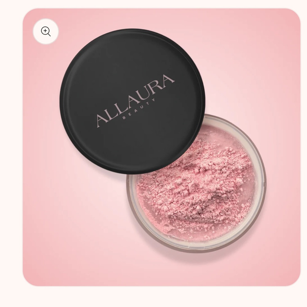 Allaura Blurring Setting Powder